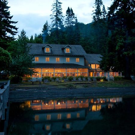 Lake Crescent Lodge Port Crescent Esterno foto