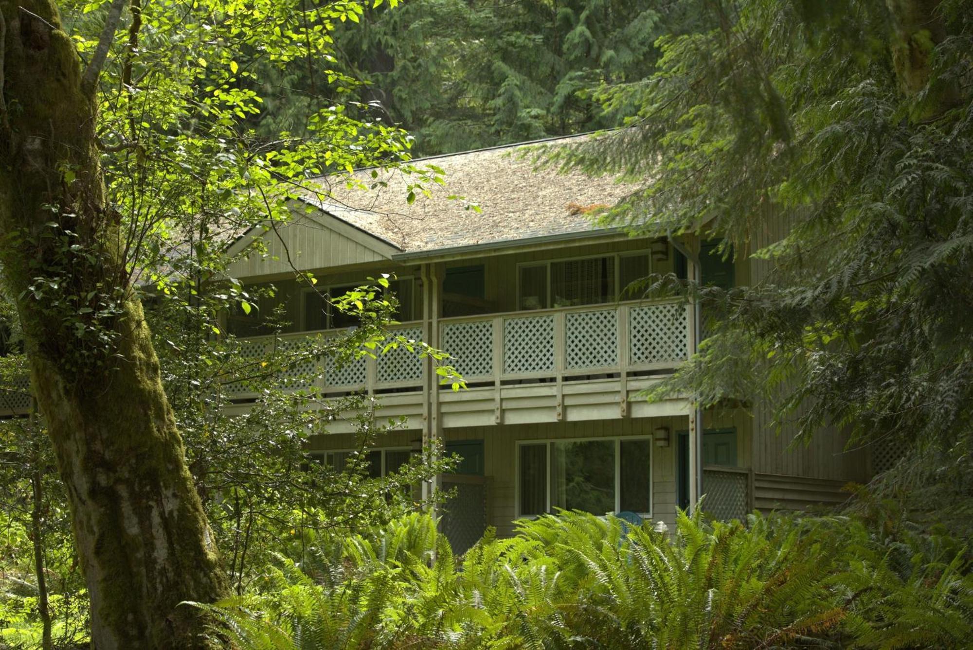 Lake Crescent Lodge Port Crescent Esterno foto