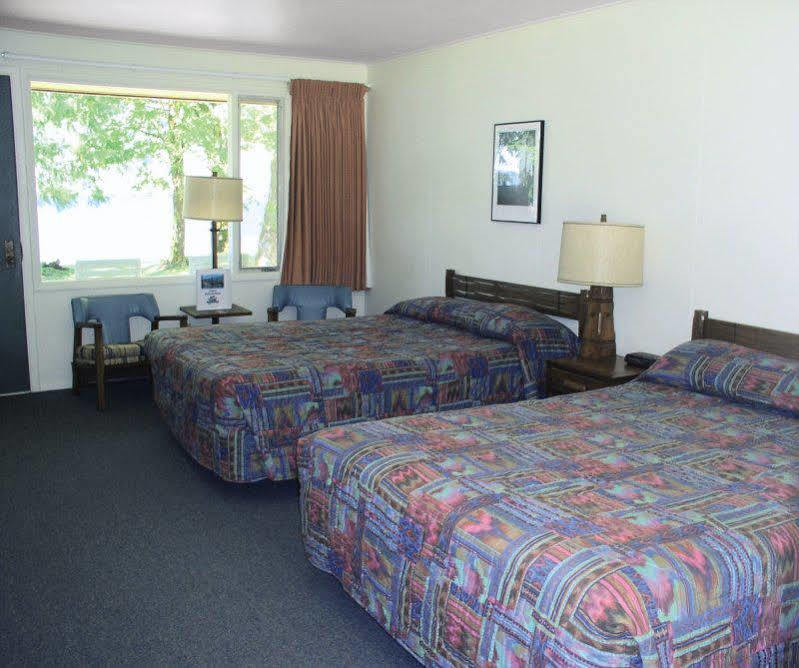 Lake Crescent Lodge Port Crescent Esterno foto