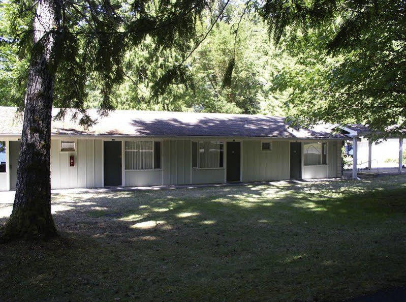Lake Crescent Lodge Port Crescent Esterno foto