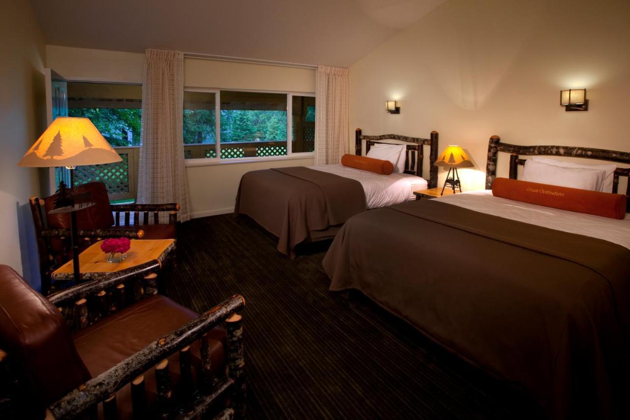Lake Crescent Lodge Port Crescent Esterno foto