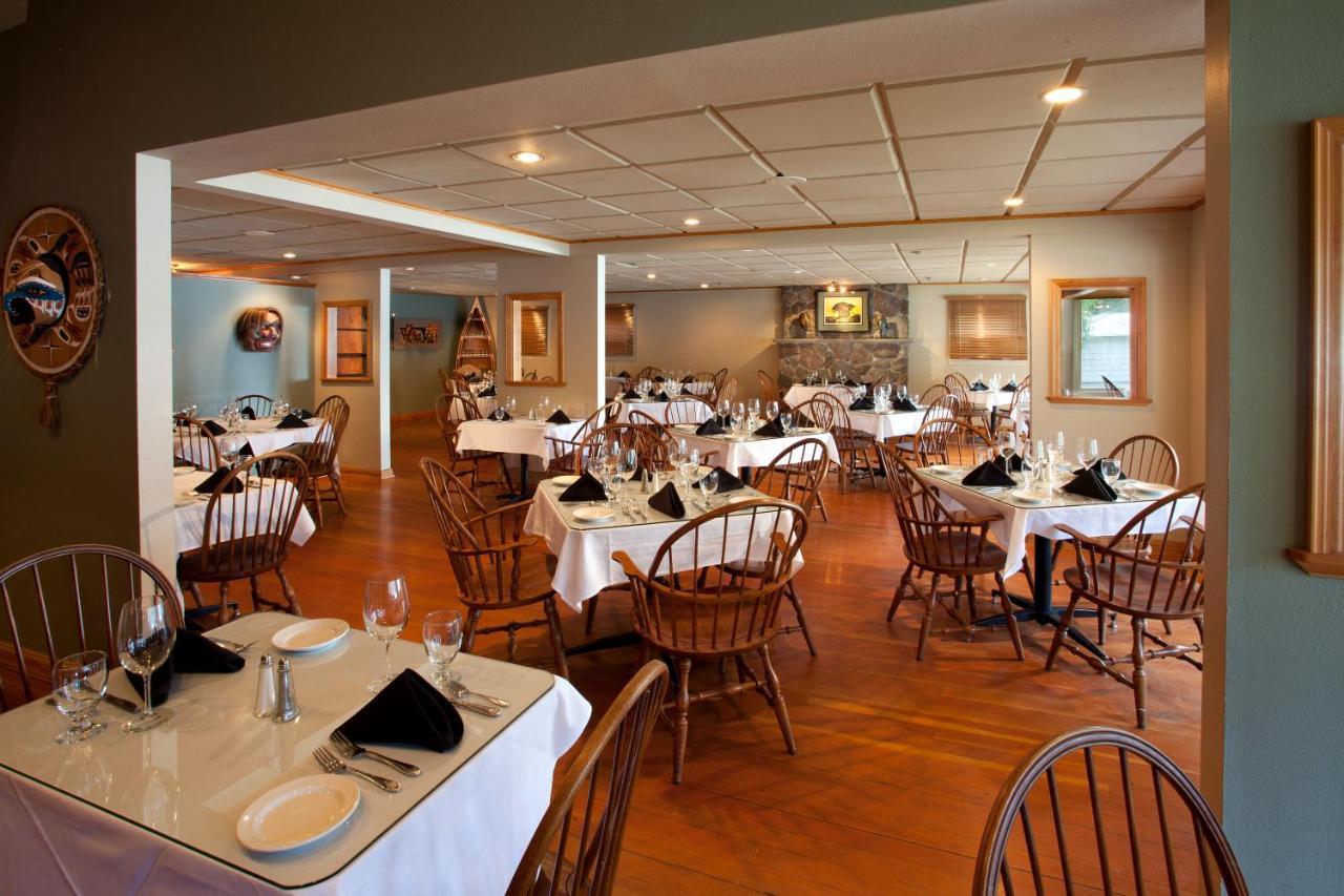 Lake Crescent Lodge Port Crescent Esterno foto