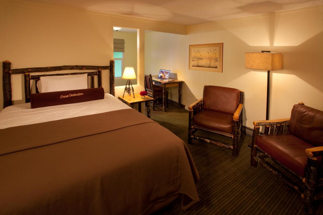 Lake Crescent Lodge Port Crescent Esterno foto