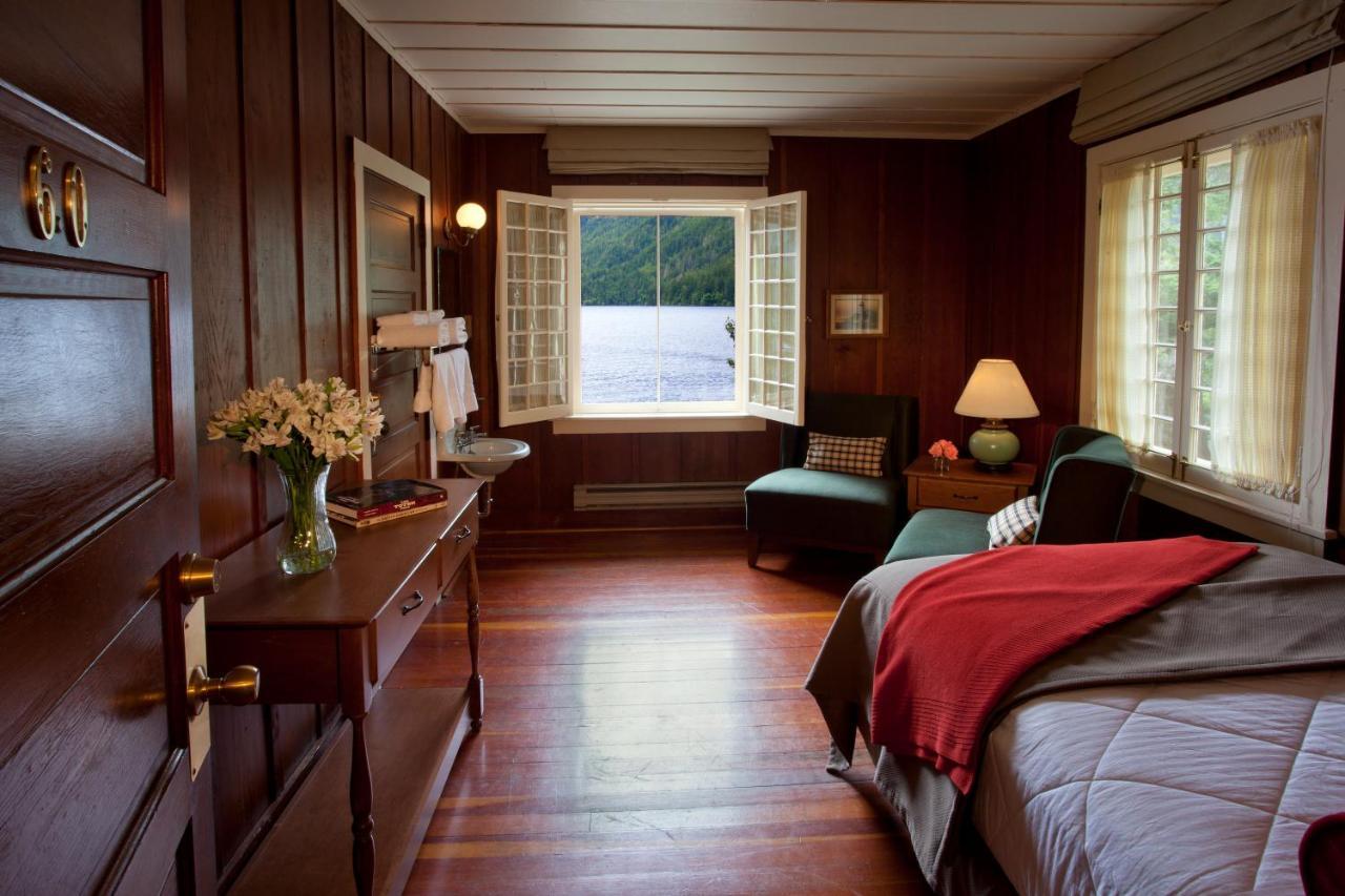 Lake Crescent Lodge Port Crescent Esterno foto
