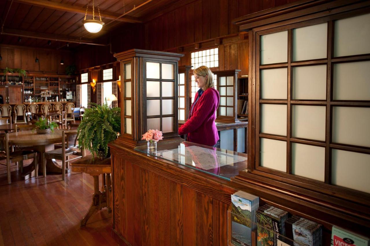 Lake Crescent Lodge Port Crescent Esterno foto
